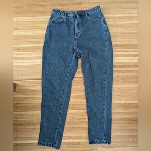 Lucy & Yak NWOT Dana Mid Wash Jeans 30L Old Fit